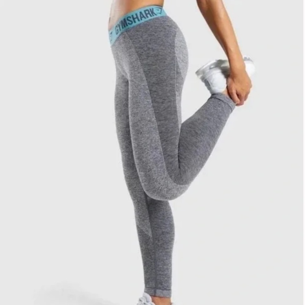 Grey gymshark leggings